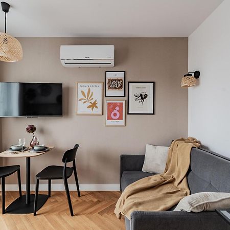 Apartments Modern City Centre Panska By Arrenda Варшава Экстерьер фото