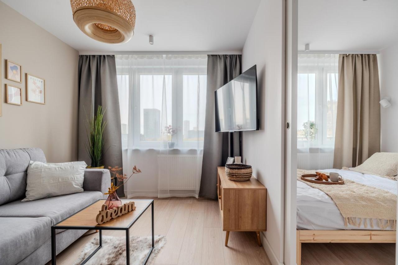 Apartments Modern City Centre Panska By Arrenda Варшава Экстерьер фото