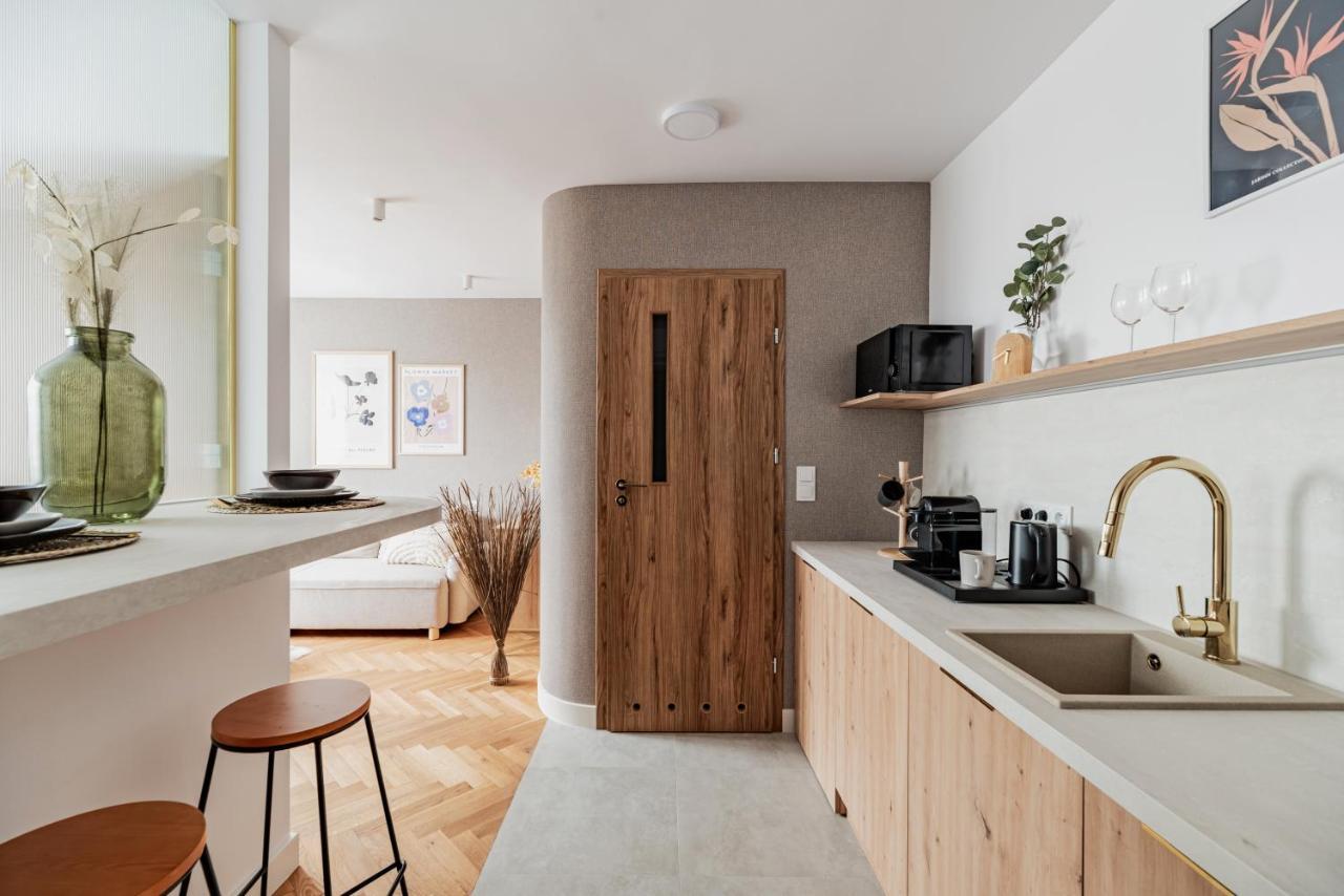Apartments Modern City Centre Panska By Arrenda Варшава Экстерьер фото