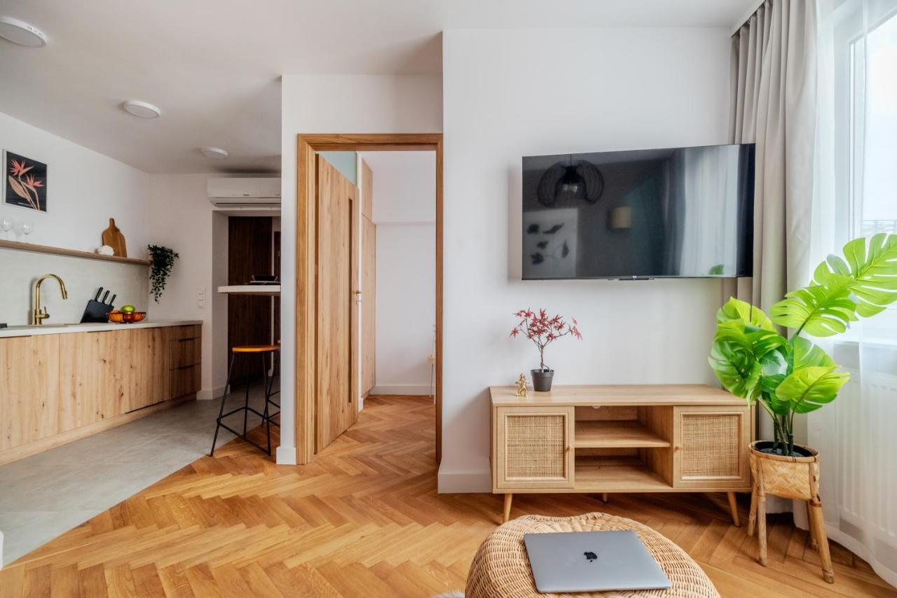 Apartments Modern City Centre Panska By Arrenda Варшава Экстерьер фото