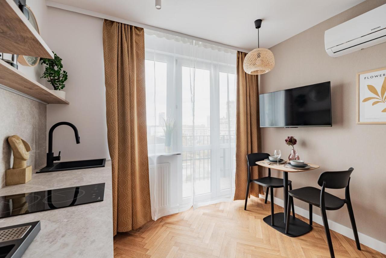 Apartments Modern City Centre Panska By Arrenda Варшава Экстерьер фото