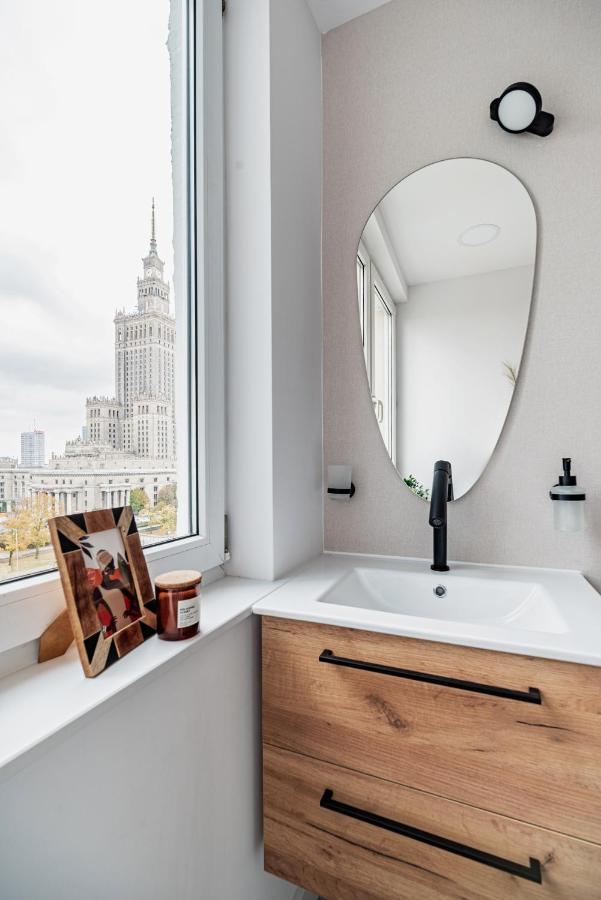 Apartments Modern City Centre Panska By Arrenda Варшава Экстерьер фото