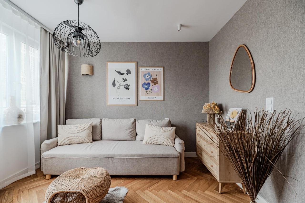 Apartments Modern City Centre Panska By Arrenda Варшава Экстерьер фото