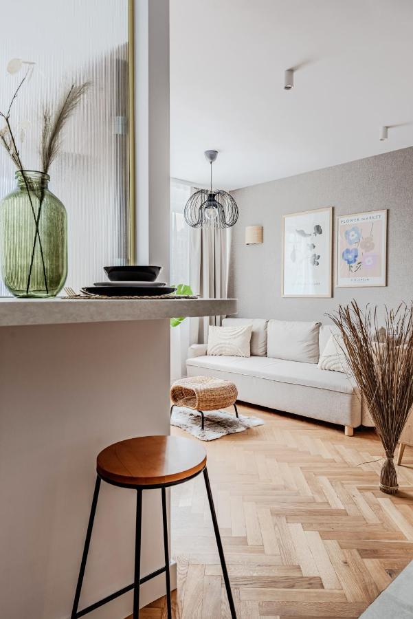 Apartments Modern City Centre Panska By Arrenda Варшава Экстерьер фото